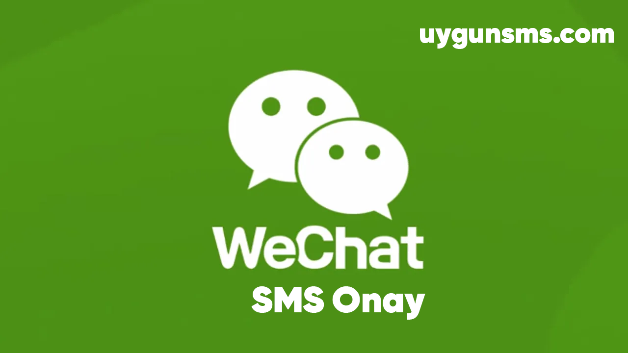 WeChat Hesap Oluşturma ve WeChat Sanal Numara Edinme Rehberi
